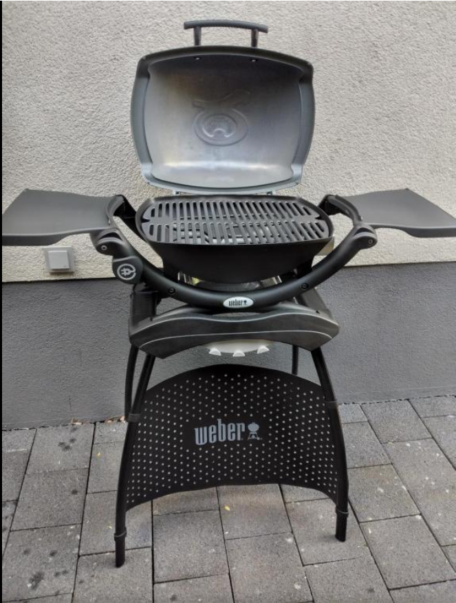 Grillmöglichkeit